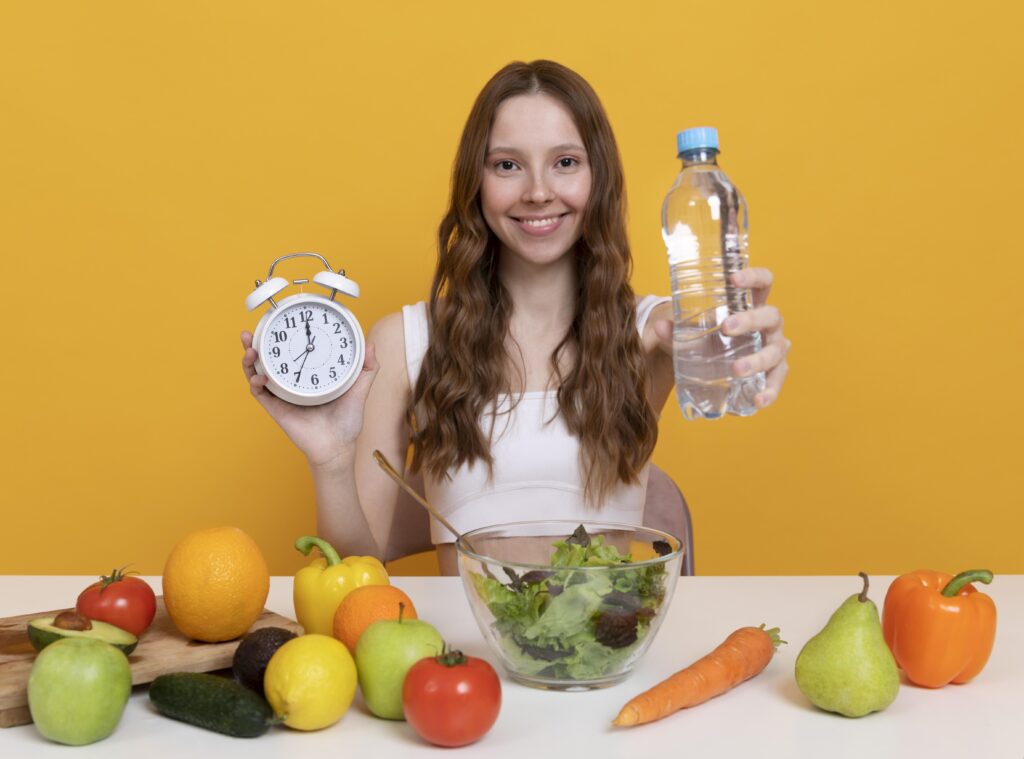 Healthy fit Lifestyle