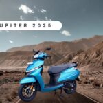 Tvs Jupiter 2025