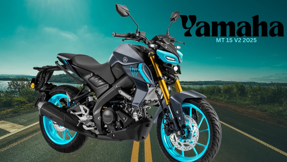 Yamaha MT 15 V2 2025